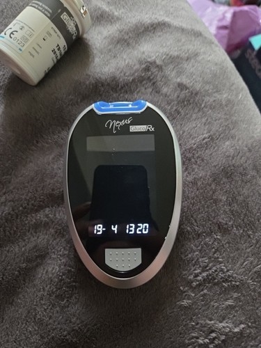 Nexus glucorx blood glucose - nexus,