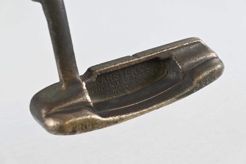 Ping karsten slazenger stamp - slazenger,