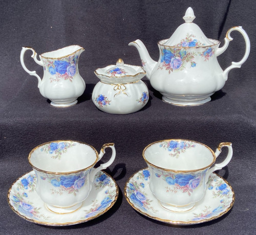 Royal albert moonlight rose - royal,