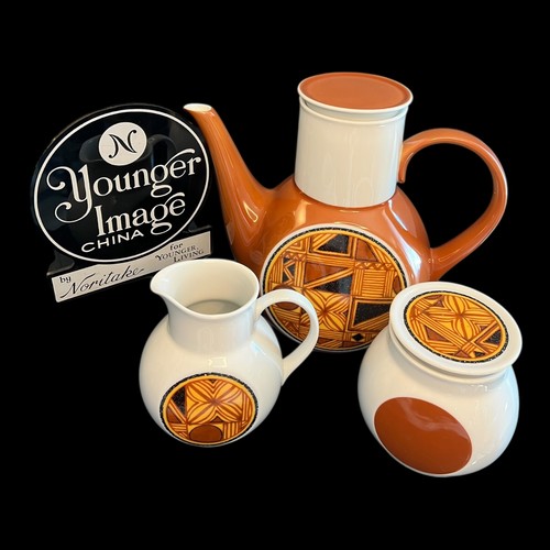 Noritake kontiki younger image - kontiki,