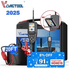 12V 24V Car Electrical Tester