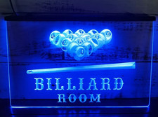Billiard room led neon - led,
