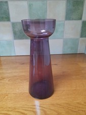 Antique Amethyst Hyacinth Bulb