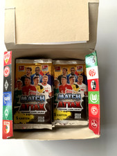 19x Topps Match Attax