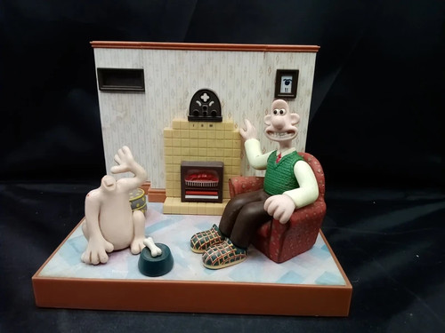 Wesco wallace gromit vintage - wesco,