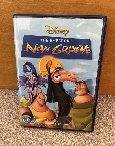 Disney the emperor new - the, emperor's