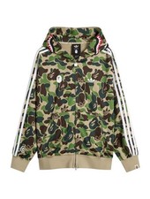 Adidas X Bape Track Shark