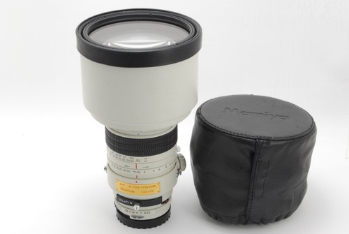 Rare top mint mamiya a - rare!!,