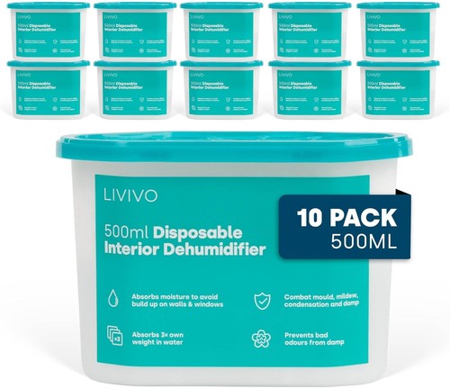 Livivo pack 500ml interior - livivo,