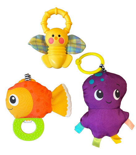 Infantino baby gym - baby, infant