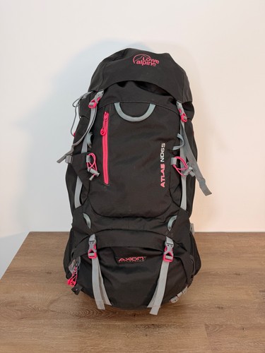 Lowe alpine atlas 65l - lowe,