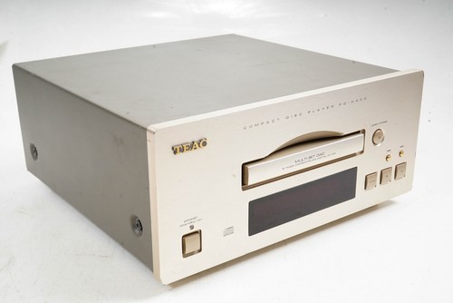 Teac h500 compact disc - teac, cd
