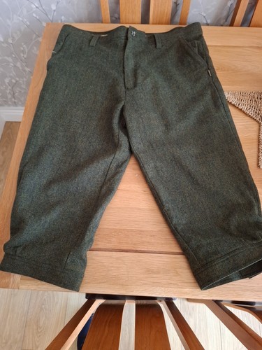Musto technical tweed breeks - musto,