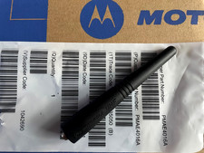 MOTOROLA RADIO WALKIE TALKIE GP340 CP040 DP1400 UHF STUBBY ANTENNA 430-470 NEW