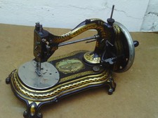 Antique C.1884 Bradbury & Co