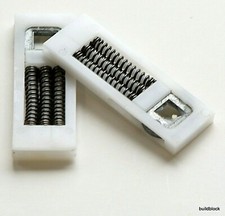 Door handle springs - door,