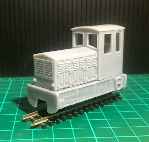 Oo9 009 diesel locomotive - 009,