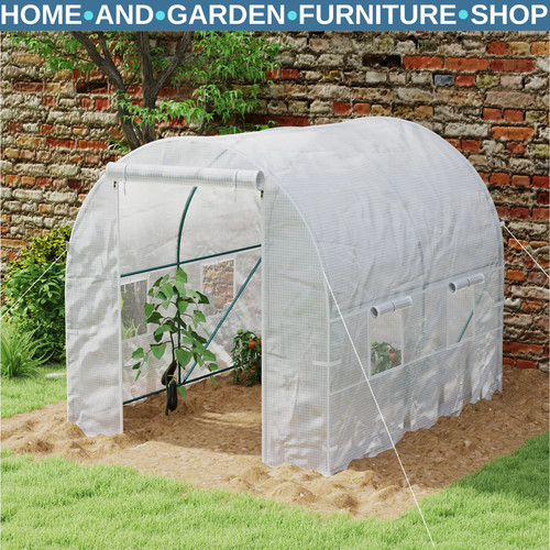 Walk in polytunnel - 2, 2.5m