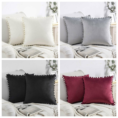 Cushion covers velvet extra - cushion,