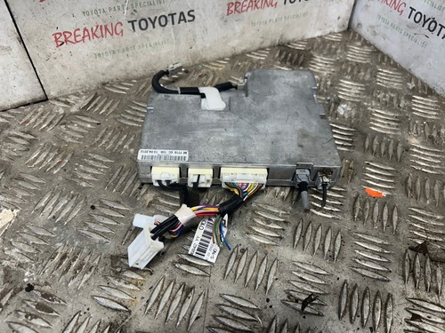 Toyota sat nav navigation - toyota,