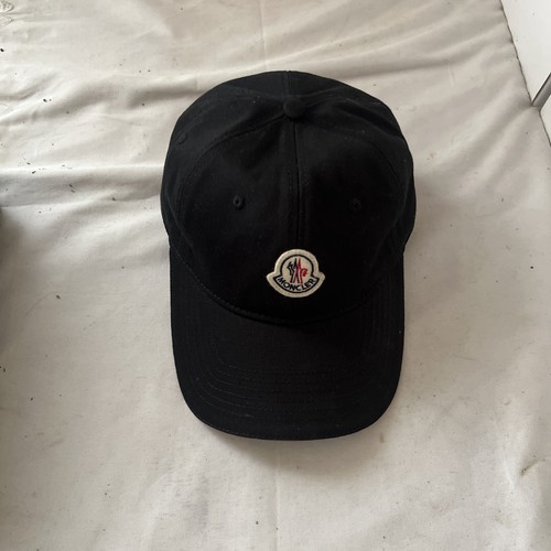 Moncler unisex baseball cap - baseball,