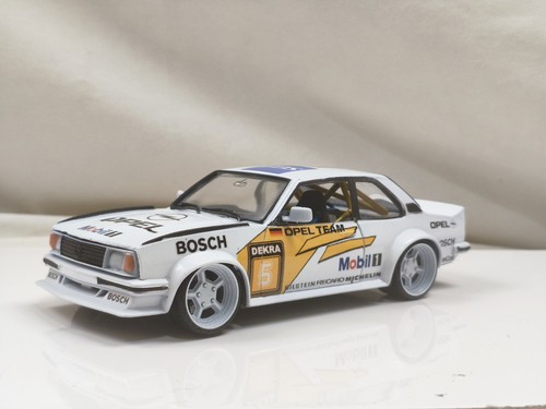 Polistil opel ascona 400 - opel,