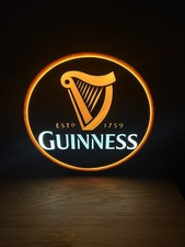 Guinness Inspired Light Up
