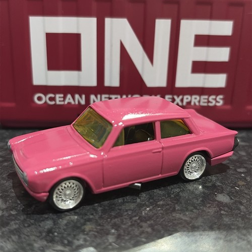 Hot wheels ford - wheels, cortina