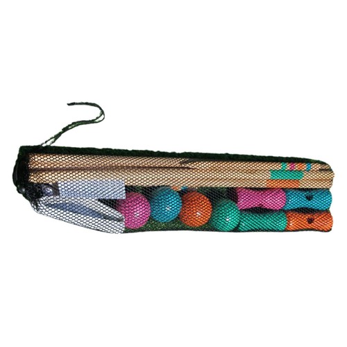 Croquet set for players - 4,