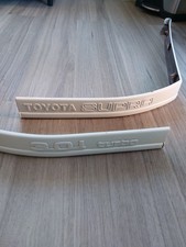 Toyota Supra Mk3 MA70  Rear Quarter Body Moulding Panel Cover Trim bumper 