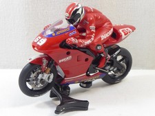 Scalextric 1:32 Ducati Motorbike "Marloboro" #65 - Ref.C6008 GOOD! (F2503)