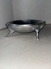 Carrol Boyes Functional Art Naked Man Woman Footed Bowl South Africa