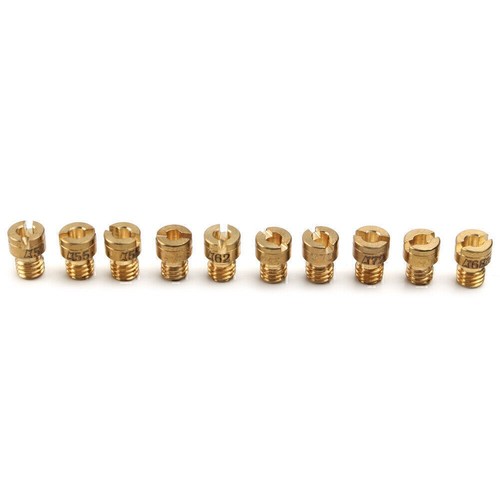 Carburettor nozzle kit 75 - nozzle,