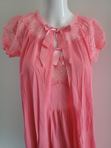 Vintage enchanting gown - enchanting,