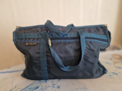 Carlton blue solid soft - carlton, nylon
