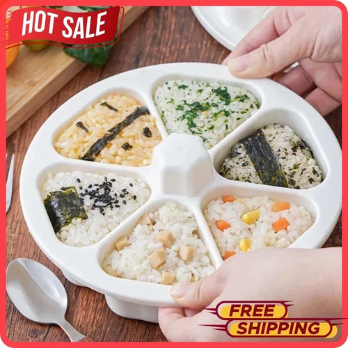 Onigiri triangle mold - triangle, –