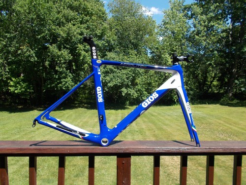 Gios frameset aerolite - frameset, rim