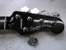 Fender Squier Jazz Bass V Neck