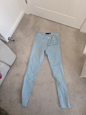 Blue Forever Unique Jeans - Size 10