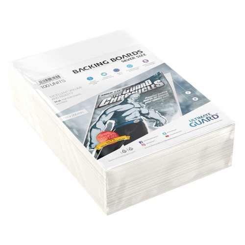 Ultimate guard comic backing - ultimate,