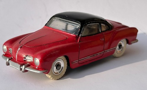 Dinky toys volkswagen karmann - dinky,