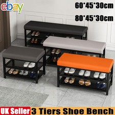 Shoe Bench Shoe Storage Rack