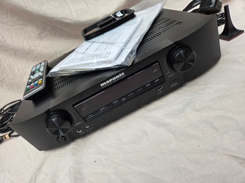 Marantz receiver amp - 5.2, av