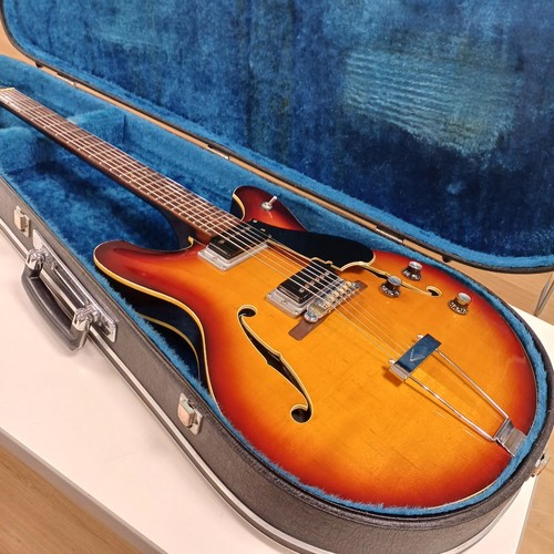 Yamaha 30t hollow body - yamaha,