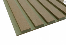 Panel Inc. - Slatted MDF 2400
