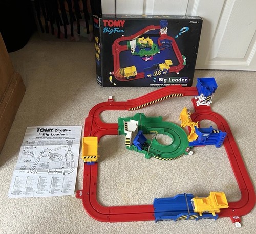 Vintage tomy big fun - vintage,