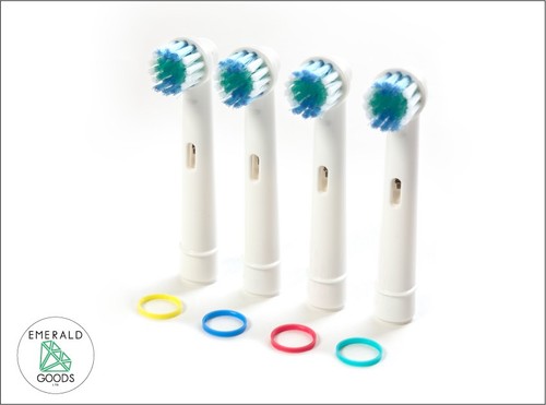 Toothbrush heads oral - oral, b