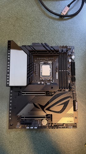 Asus rog maximus z790 dark - asus,