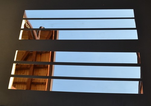 Piece mirror polished - 6-piece,