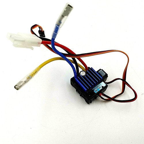 Ftx upgraded 60a electronic - upgraded,